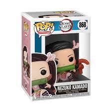 Pop! Demon Slayer 868 : Nezuko Kamado